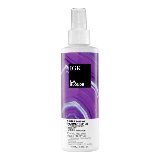IGK L.A. Blonde Toning Leave-In Spray 7 oz - IGK | Hair Color USA