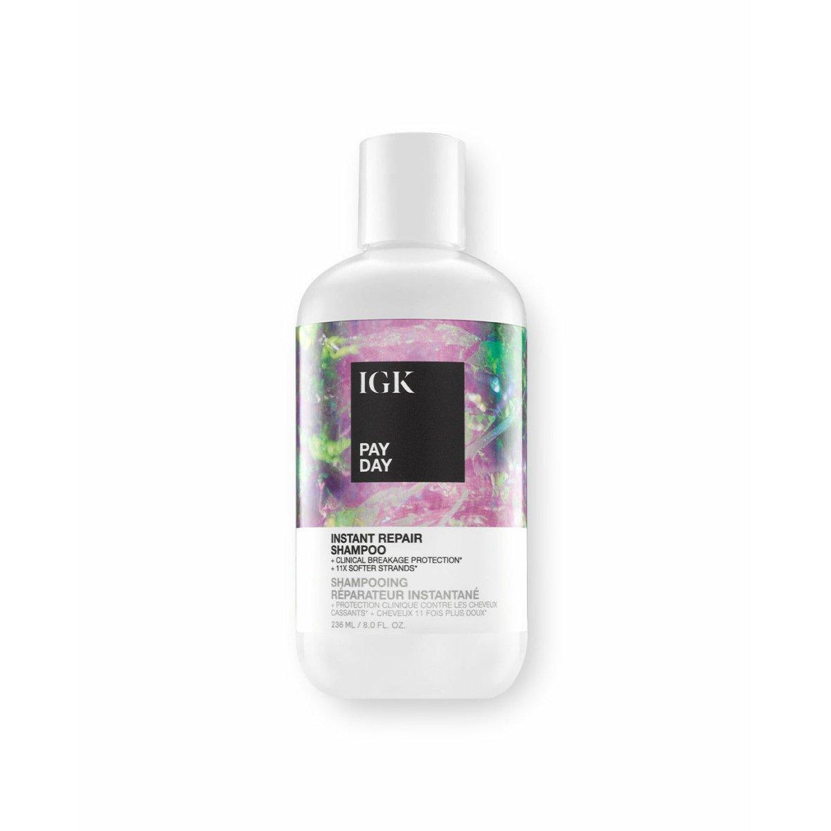 IGK Pay Day Repair Shampoo 8 oz - IGK | Hair Color USA