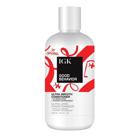 IGK GOOD BEHAVIOR Ultra Smooth Conditioner - IGK | Hair Color USA
