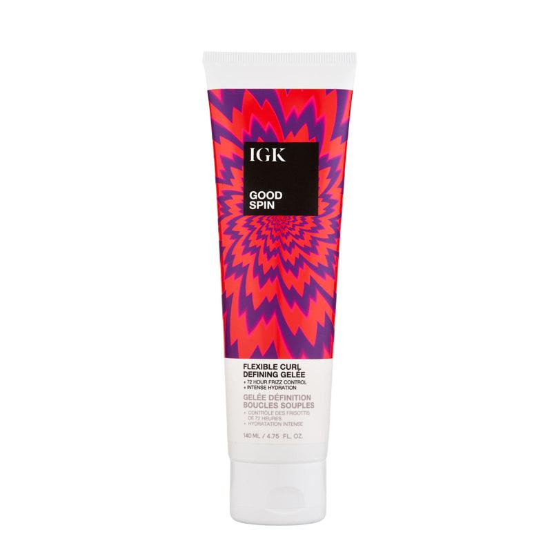 IGK GOOD SPIN Curl Gelee 4.75oz - IGK | Hair Color USA