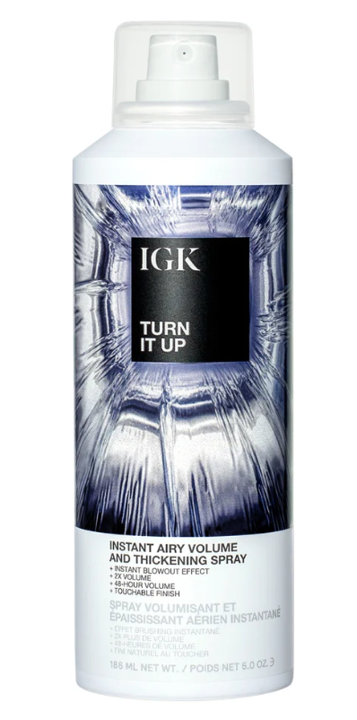 IGK It Up Instant Air Touch Thickening Spray 5oz