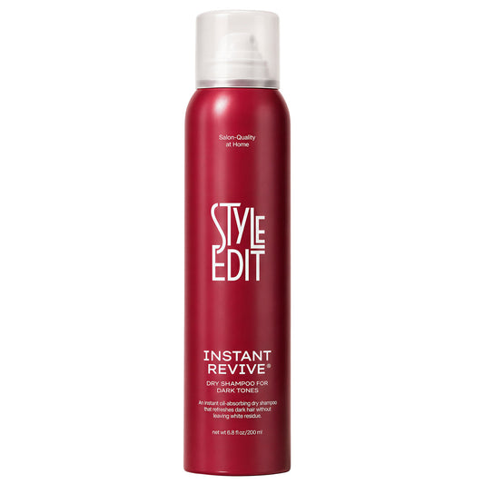 Style Edit Style Edit Instant Revive Dry Shampoo For Dark Tones 6.8oz