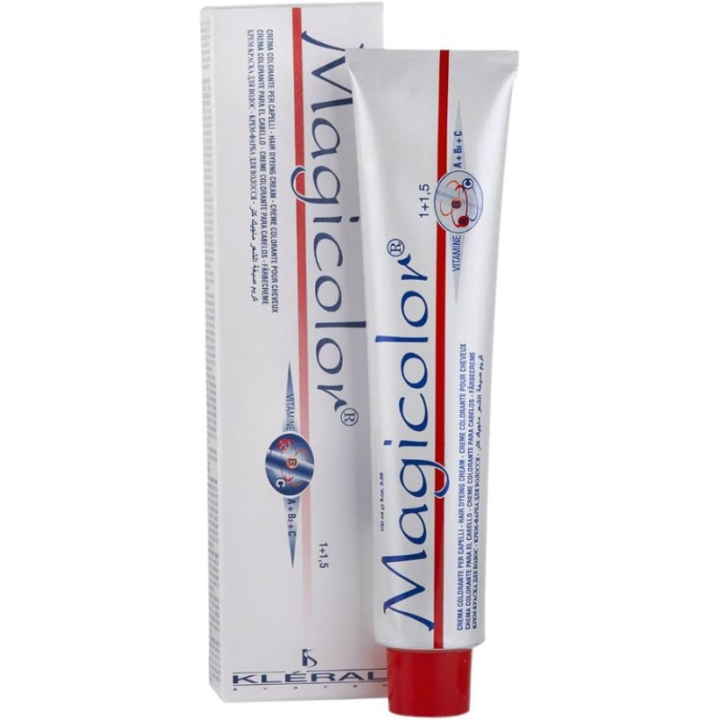 Kleral MagiColor Permanent Hair Color 3.4oz - Kleral | Hair Color USA
