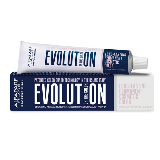 Alfaparf Milano Evolution of the Color Cube, 2oz