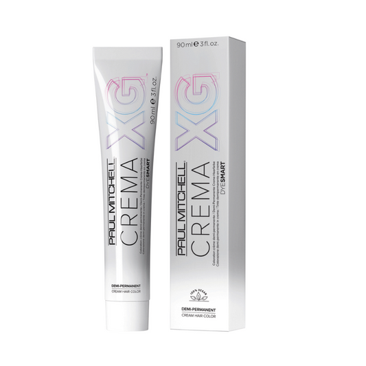 Paul Mitchell CREMA XG Demi-Permanent Cream Hair Color 3oz