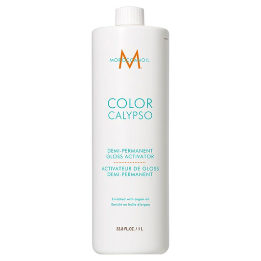 Moroccanoil Color Calypso Demi-Permanent Gloss Activator 33.8oz