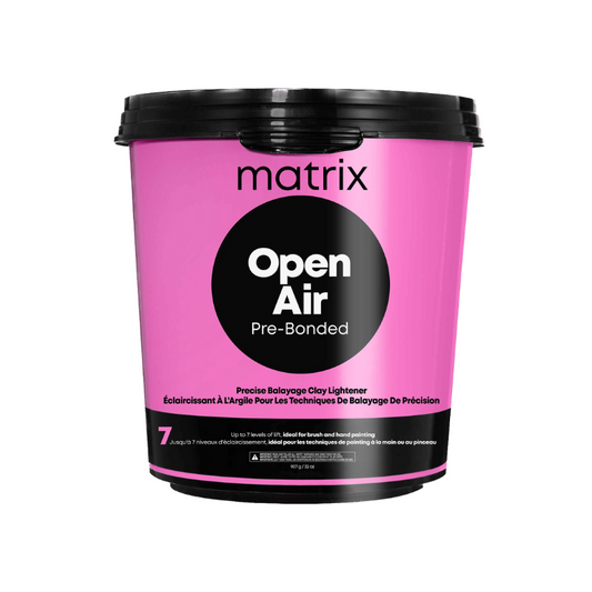 Matrix Open Air Pre-Bonded Precise Balayage Clay Lightener 32oz
