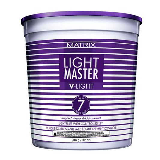 Matrix Light Master V-Light De-Dusted Lightener with Controlled Lift 32oz