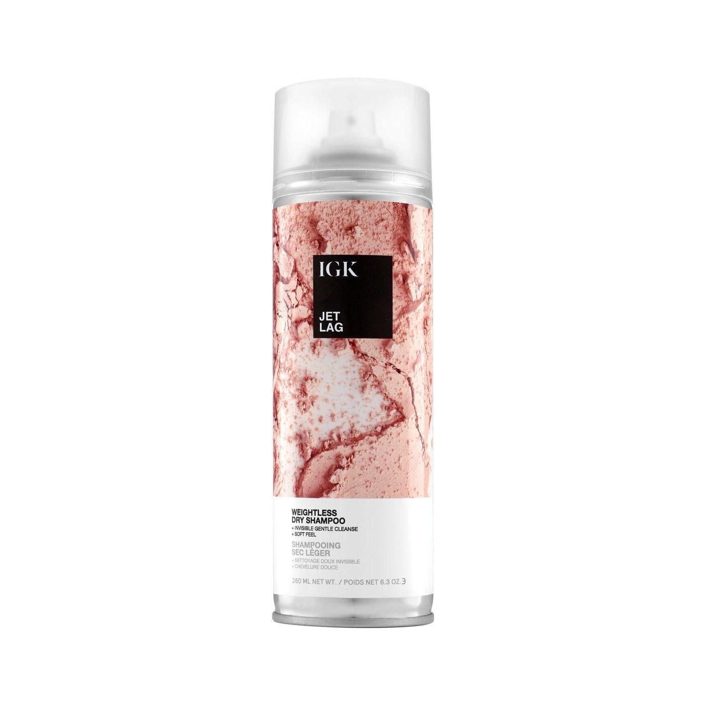 IGK Jet Lag Invisible Dry Shampoo 6.3 oz - IGK | Hair Color USA
