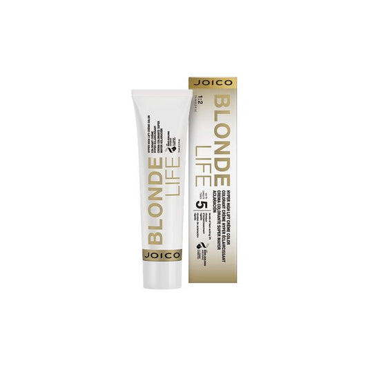 Joico Blonde Life Hyper High Lift Permanent Color 2.5oz