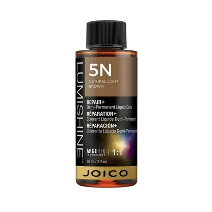 Joico LumiShine Demi-Permanent Liquid Hair Color 2oz