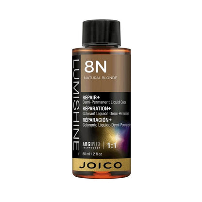 Joico LumiShine Demi-Permanent Liquid Hair Color 2oz