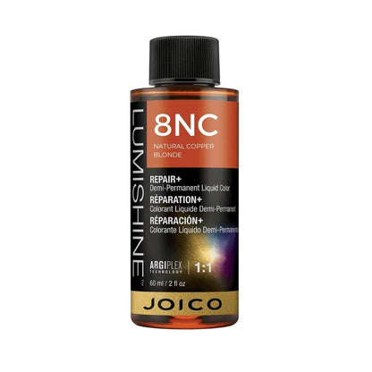 Joico LumiShine Demi-Permanent Liquid Hair Color 2oz