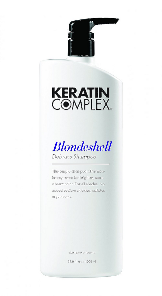 Keratin Complex Blondeshell Shampoo 32oz