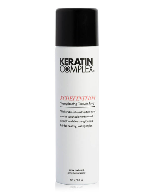 Keratin Complex KCDefinition Strengthening Texture Spray 6.3oz