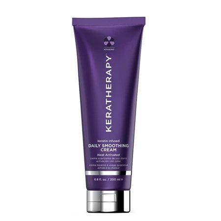 KERATHERAPY Daily Smoothing Cream, 16 oz