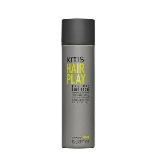 KMS HairPlay Dry Wax 4.3 oz - KMS | Hair Color USA