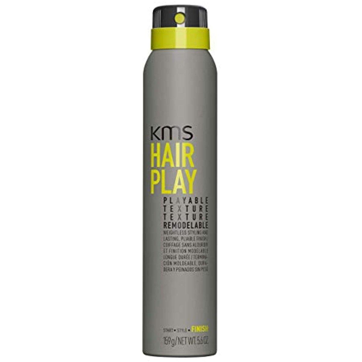 KMS HairPlay Playable Texture, 5.6 oz - KMS | Hair Color USA