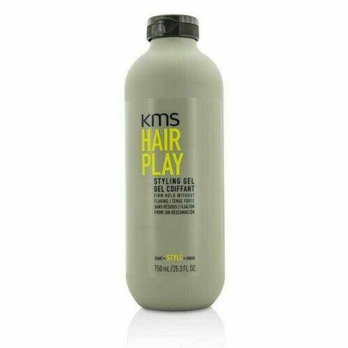 KMS HairPlay Styling Gel Firm Hold 25.3 oz - KMS | Hair Color USA
