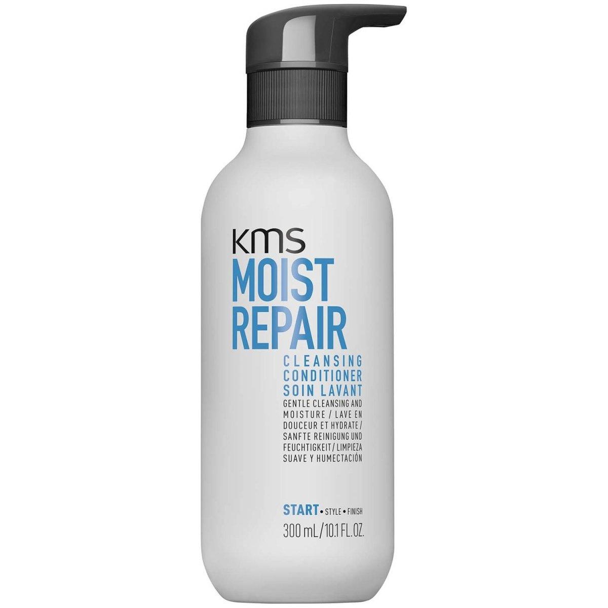 KMS Moist Repair Cleansing Conditioner 10.1 oz - KMS | Hair Color USA
