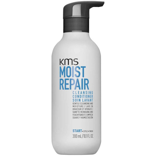 KMS Moist Repair Cleansing Conditioner 10.1 oz - KMS | Hair Color USA