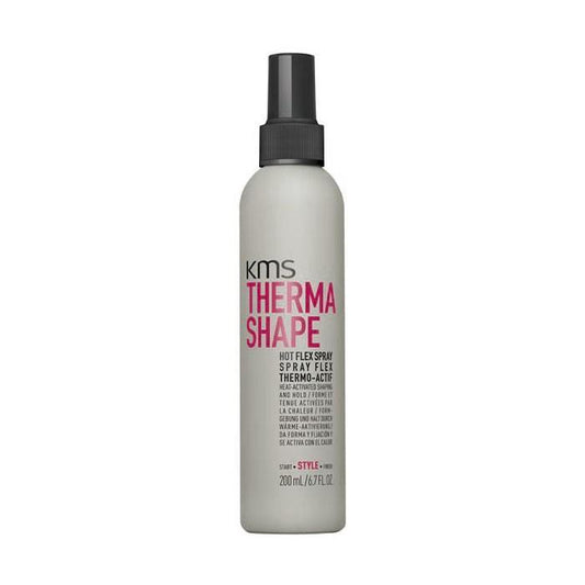 KMS Therma Shape Hot Flex Spray 6.7oz - KMS | Hair Color USA