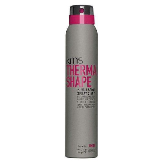 KMS ThermaShape 2-in-1 Spray 6oz - KMS | Hair Color USA