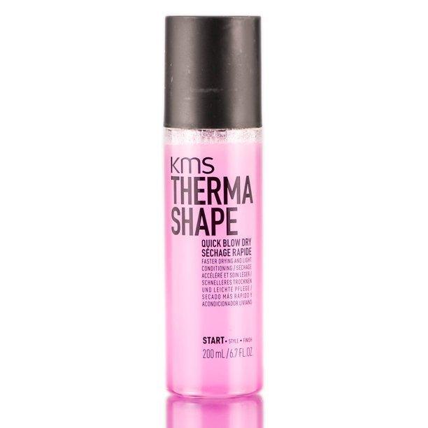 KMS ThermaShape Quick Blow Dry 6.7oz - KMS | Hair Color USA