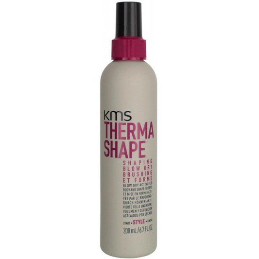 KMS ThermaShape Shaping Blow Dry 6.7oz - KMS | Hair Color USA