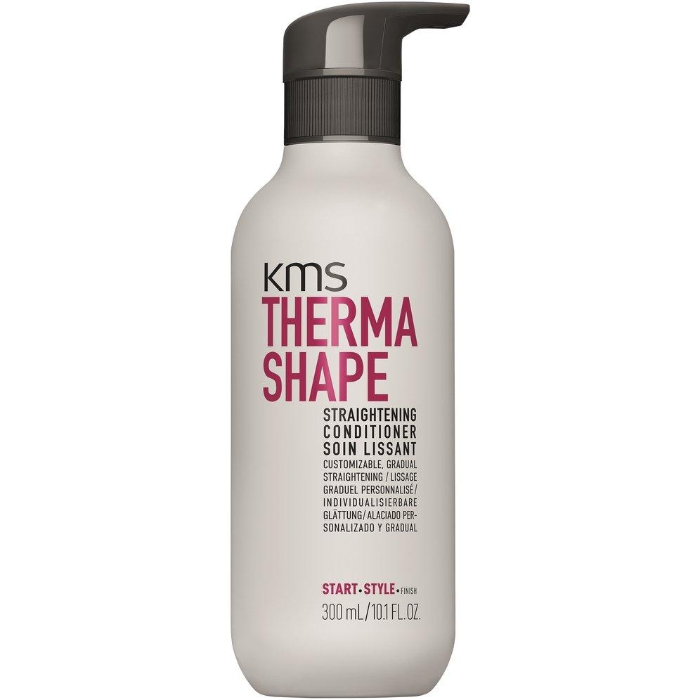 KMS ThermaShape Straightening Conditioner 10.1oz - KMS | Hair Color USA