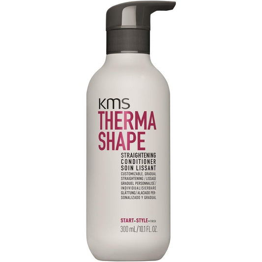 KMS ThermaShape Straightening Conditioner 10.1oz - KMS | Hair Color USA