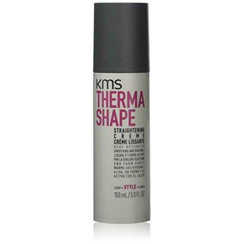 KMS ThermaShape Straightening Creme 5oz - KMS | Hair Color USA