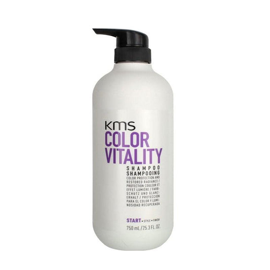 KMS Color Vitality Shampoo 25.3 oz - KMS | Hair Color USA