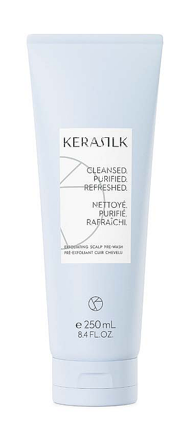 Goldwell Kerasilk Exfoliating Scalp Pre-Wash - Former Packaging!