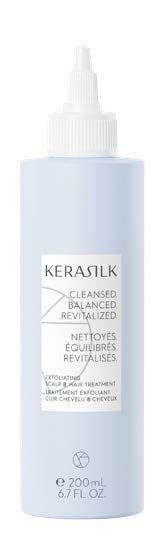 Goldwell Kerasilk Exfoliating Scalp & Hair Treatment