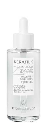 Goldwell Kerasilk Moisturizing Scalp Drops