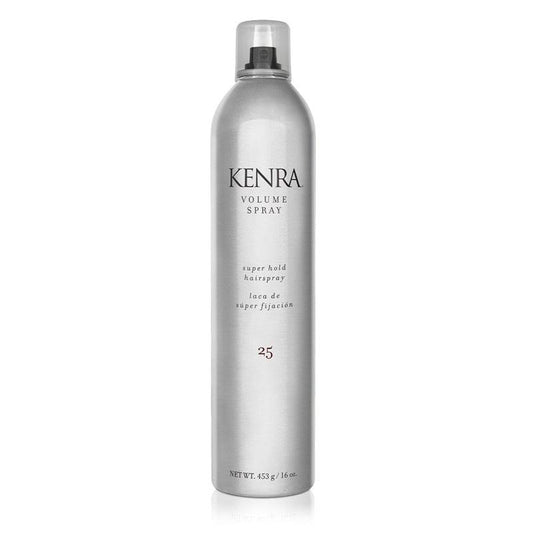 Kenra 25 Volume Hairspray 50% VOC, 10 oz