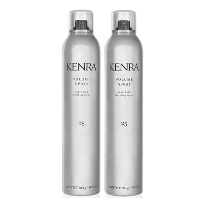 Kenra 25 Volume Hairspray 50% VOC, 10 oz