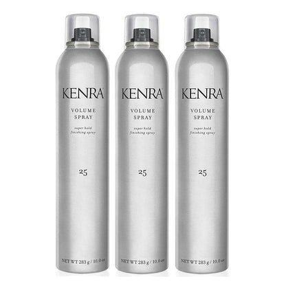 Kenra 25 Volume Hairspray 50% VOC, 10 oz