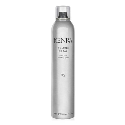 Kenra 25 Volume Hairspray 50% VOC, 10 oz