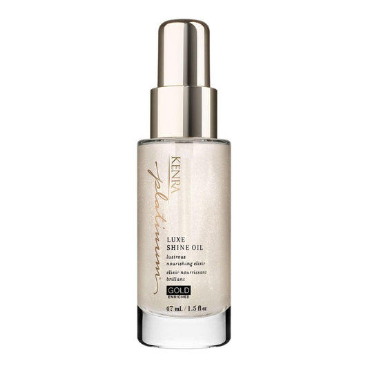 Kenra Platinum Luxe Shine Oil 1.5oz