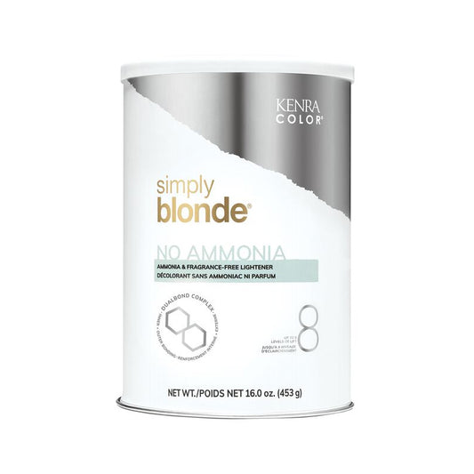 Kenra Simply Blonde No Ammonia Lightener 16oz