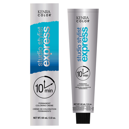 Kenra Studio Stylist Express 10 Minute Permanent Color 2oz
