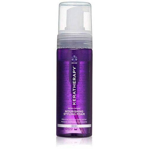 Keratherapy Keratin Infused Nourishing Styling Foam 6 oz