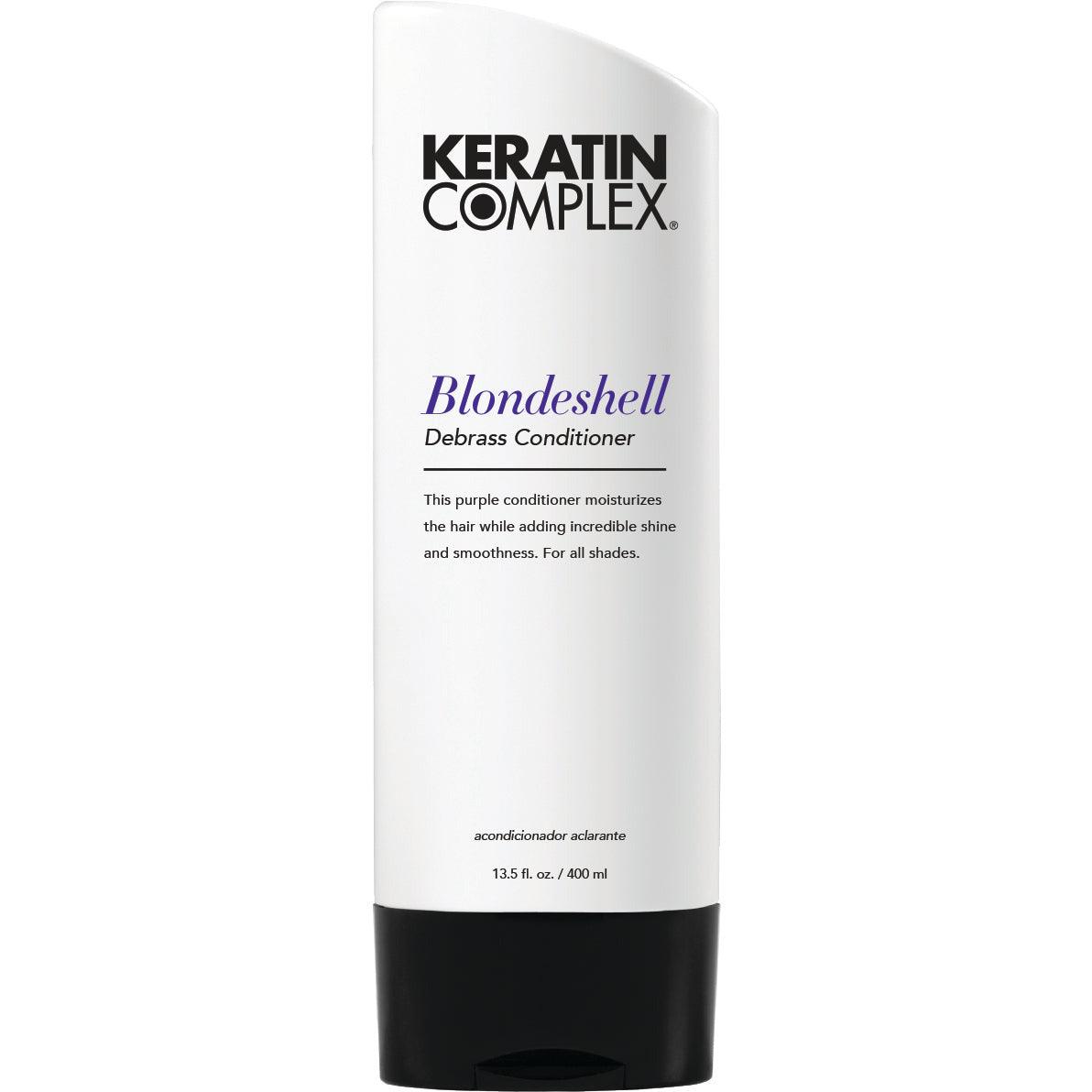 Keratin Complex Blondeshell Conditioner - Keratin Complex | Hair Color USA