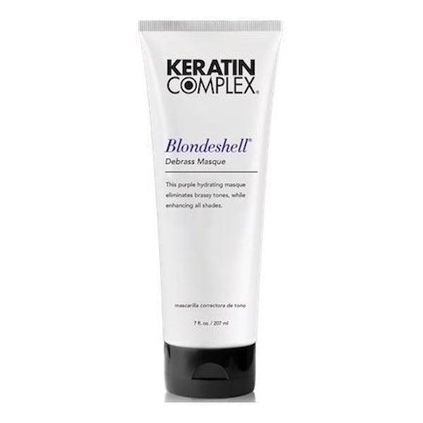 Keratin Complex Blondeshell Debrass Masque 7oz - Keratin Complex | Hair Color USA