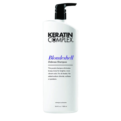 Keratin Complex Blondeshell Shampoo - Keratin Complex | View 2 | Hair Color USA