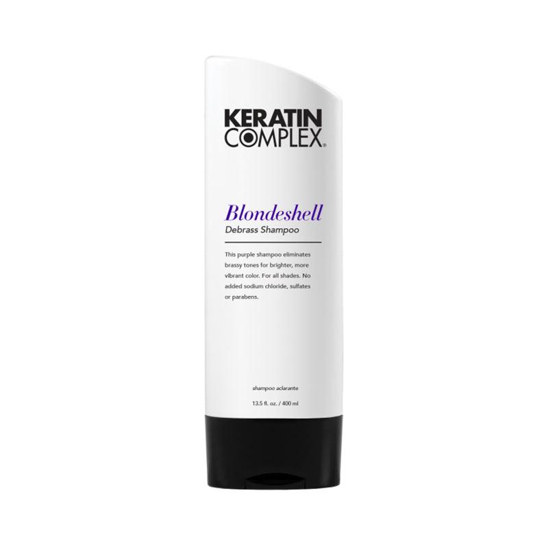 Keratin Complex Blondeshell Shampoo - Keratin Complex | Hair Color USA