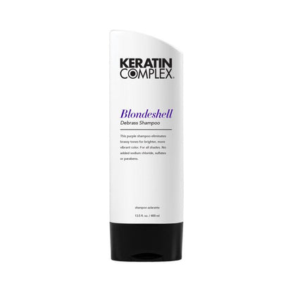 Keratin Complex Blondeshell Shampoo - Keratin Complex | Hair Color USA