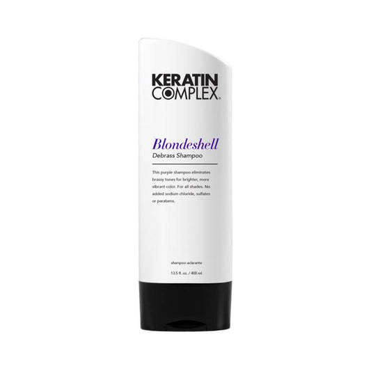 Keratin Complex Blondeshell Shampoo - Keratin Complex | Hair Color USA